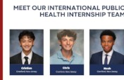 Public Health Interns Transform Communities