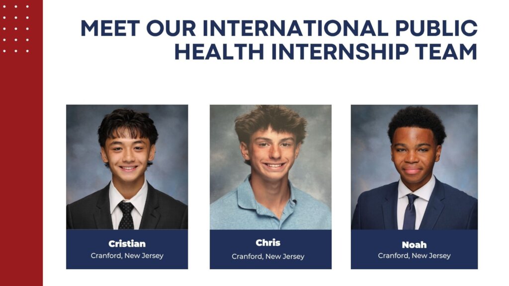 Public Health Interns Transform Communities
