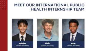 Public Health Interns Transform Communities