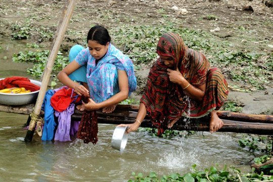 Supply Safe Drinking Water to Bangladesh Villagers