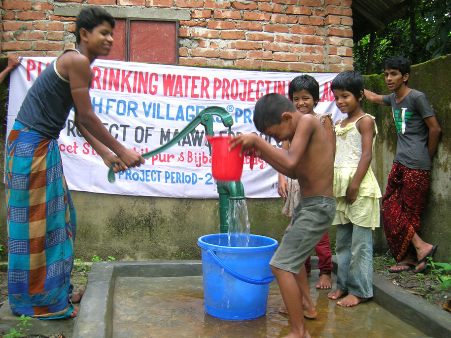 Supply Safe Drinking Water to Bangladesh Villagers GlobalGiving