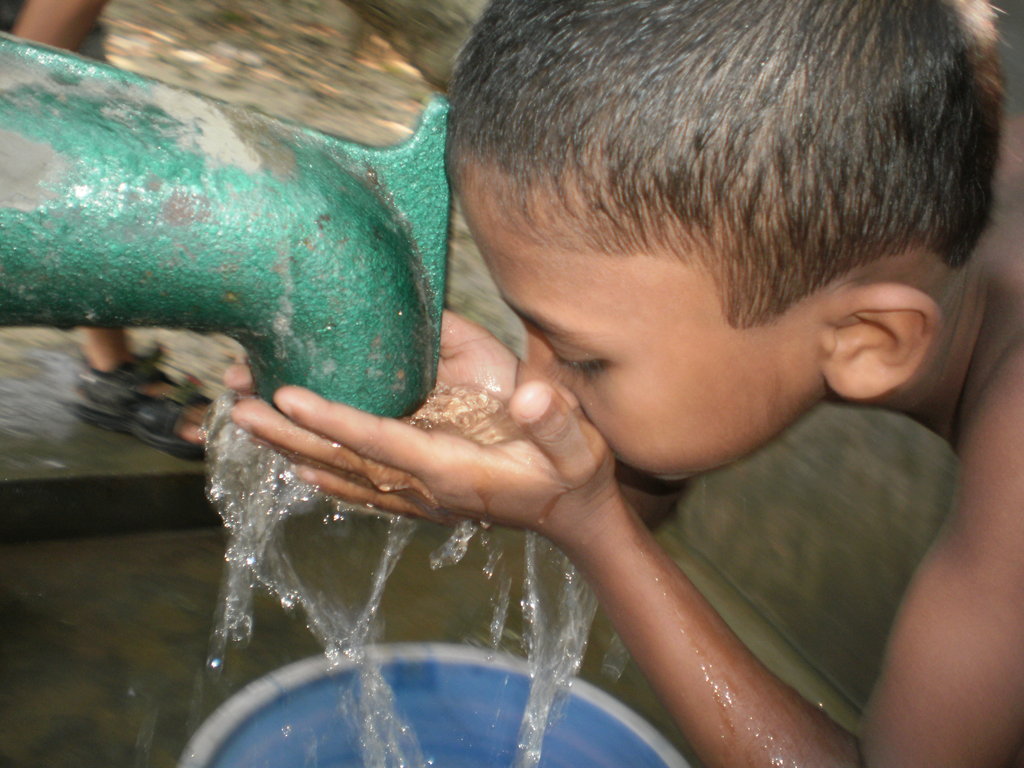 Supply Safe Drinking Water to Bangladesh Villagers
