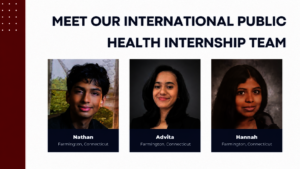Public Health Interns Transform Communities