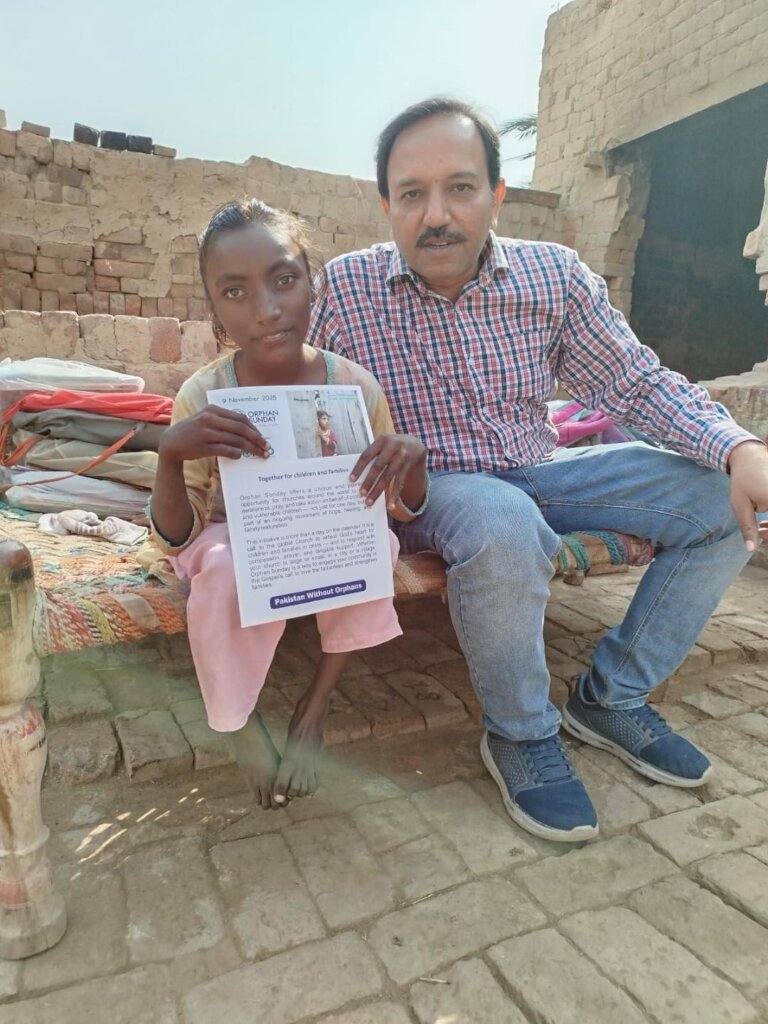 Pakistan Without Orphans