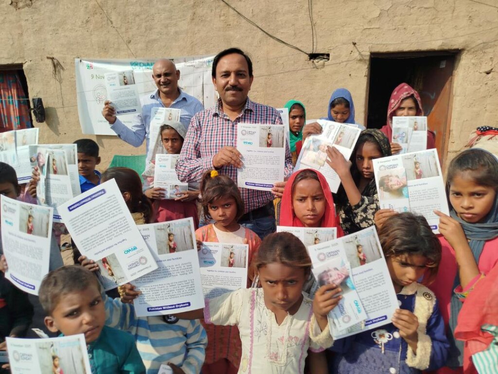 Pakistan Without Orphans
