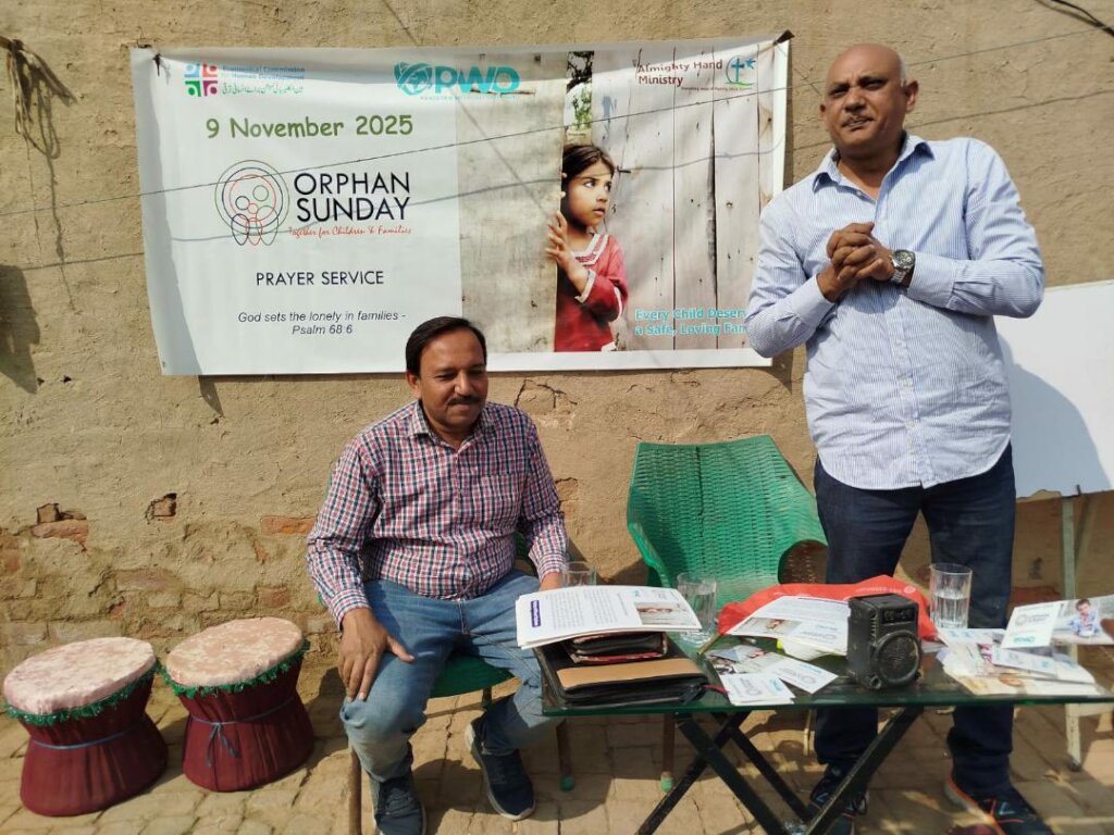 Pakistan Without Orphans