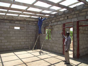 PWD inspector at work