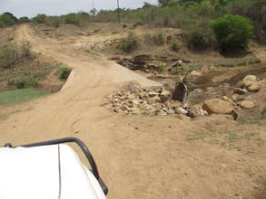 Crap road