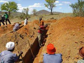 Digging Foundation
