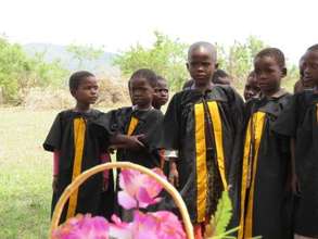 Young graduates