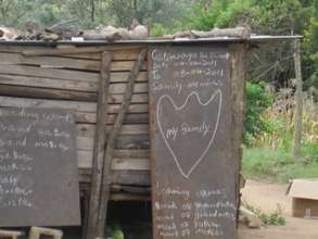 Location of the Future Nkamanzi Community Preshool