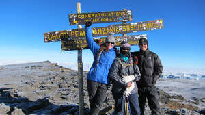 Mtn Kilimanjaro