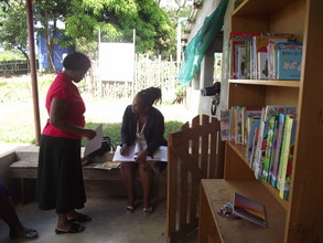 Vusumnotfo library for preschool teachers