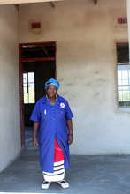 Nellie Mhlabane - Preschool teacher