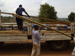 Delivery of supplies