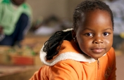 Building a Preschool in Rural Swaziland