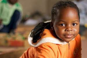Building a Preschool in Rural Swaziland
