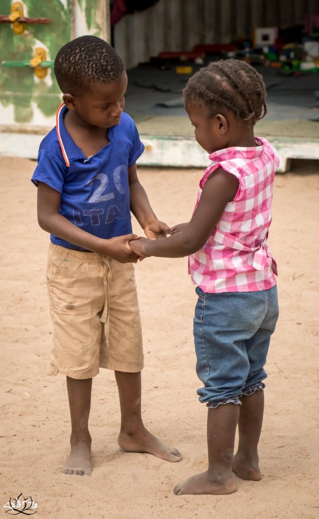 Special Christmas for Vulnerable children in SA