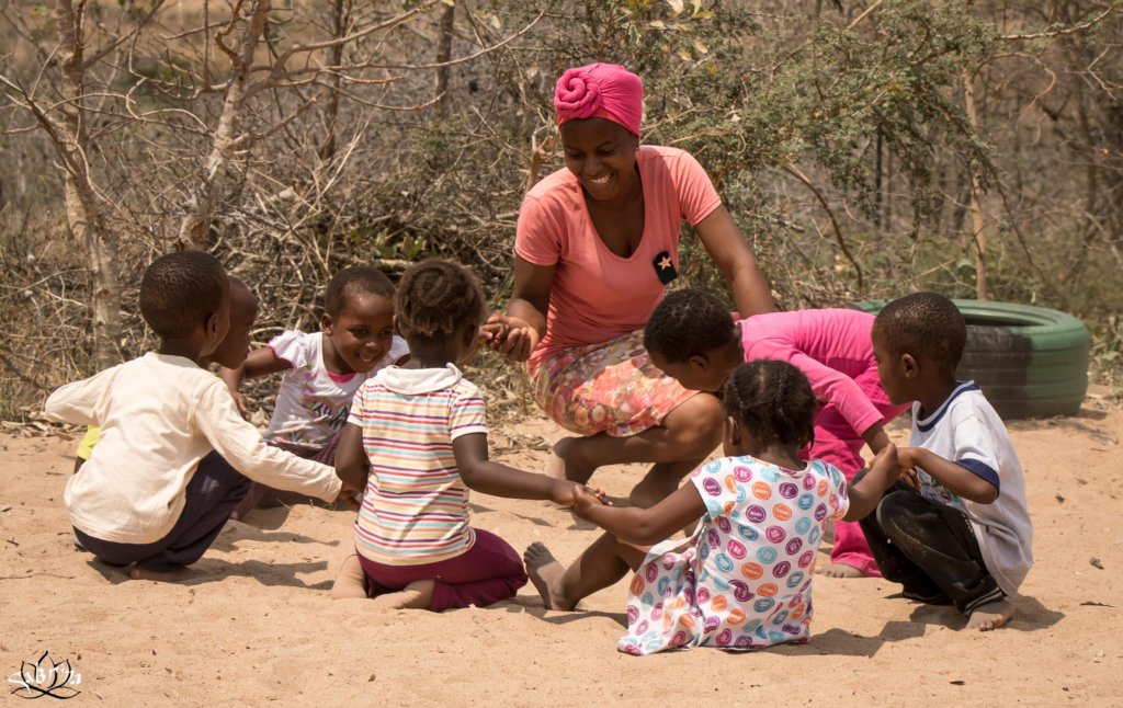 Special Christmas for Vulnerable children in SA