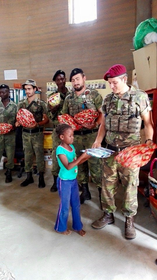 Special Christmas for Vulnerable children in SA