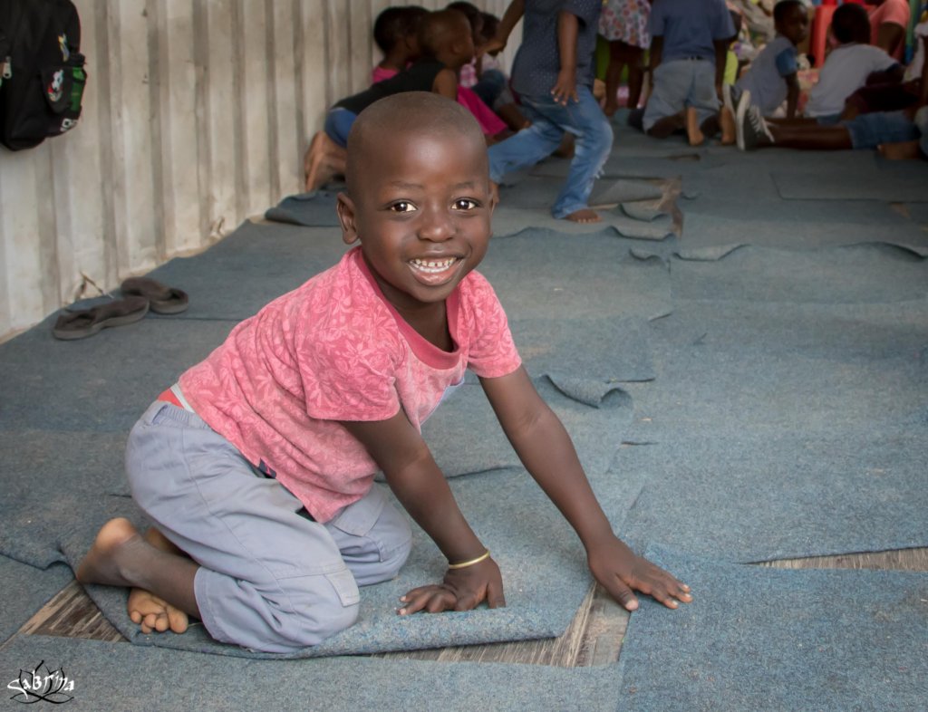 Special Christmas for Vulnerable children in SA