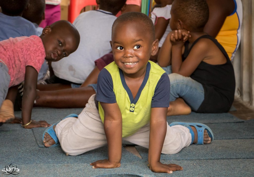 Special Christmas for Vulnerable children in SA