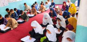Educate 200 Street Children in Afghanistan