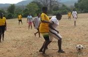 Livelihood empowement of rural girls through sport