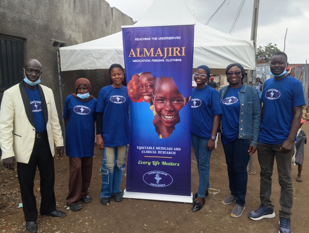 Feed and Clothe 100 Street-Connected Children
