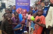 Feed and Clothe 100 Street-Connected Children