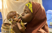 Help Save 100 Nigerian Children from Malnutrition