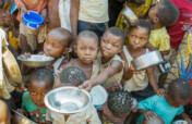 Feed 50 Homeless Children in Nigeria