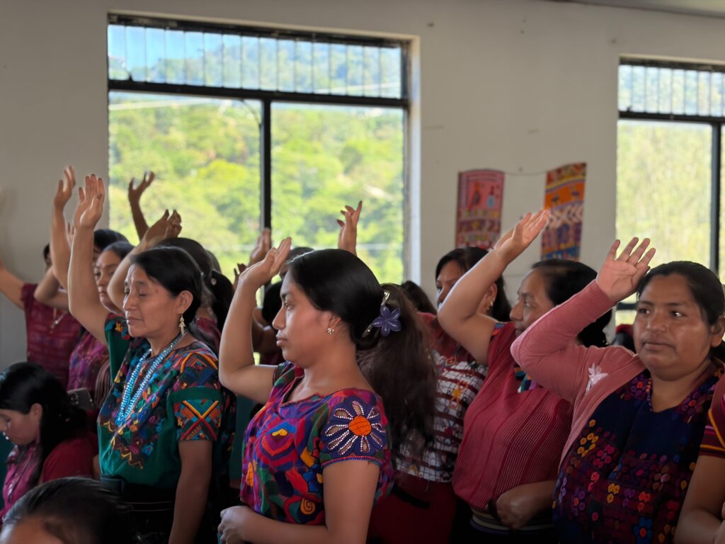 Empowerment of 101 Indigenous Women in Guatemala