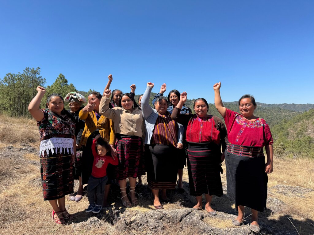 Empowerment of 101 Indigenous Women in Guatemala