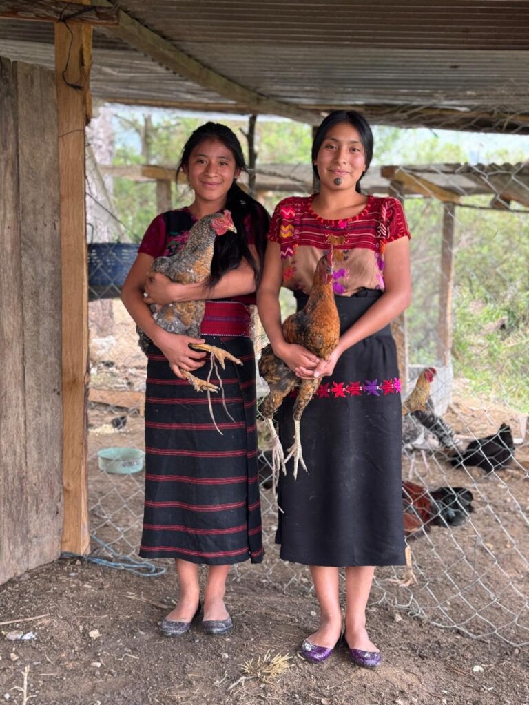 Empowerment of 101 Indigenous Women in Guatemala