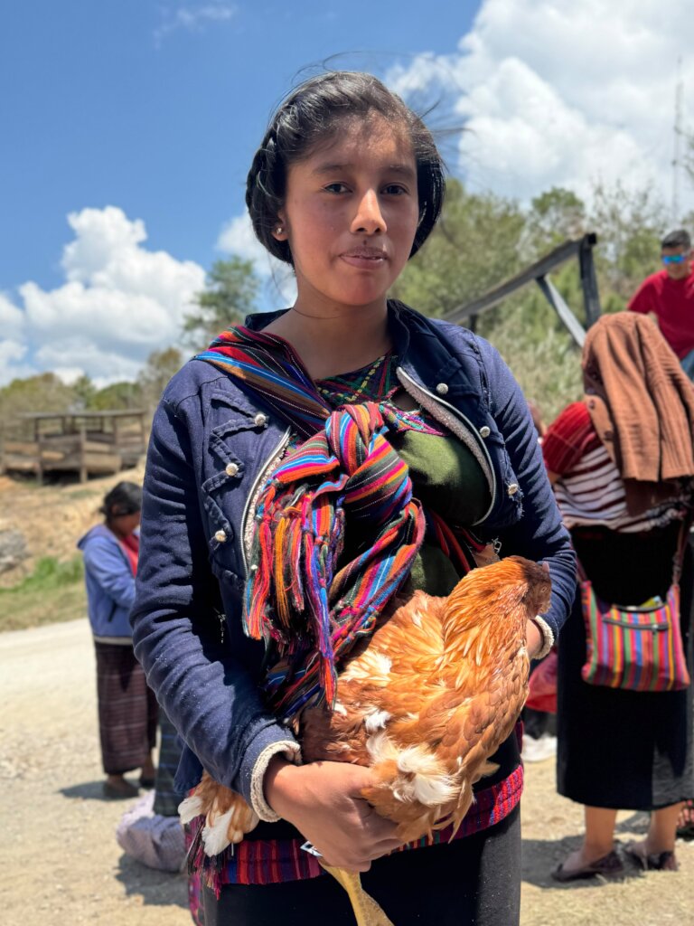 Empowerment of 101 Indigenous Women in Guatemala