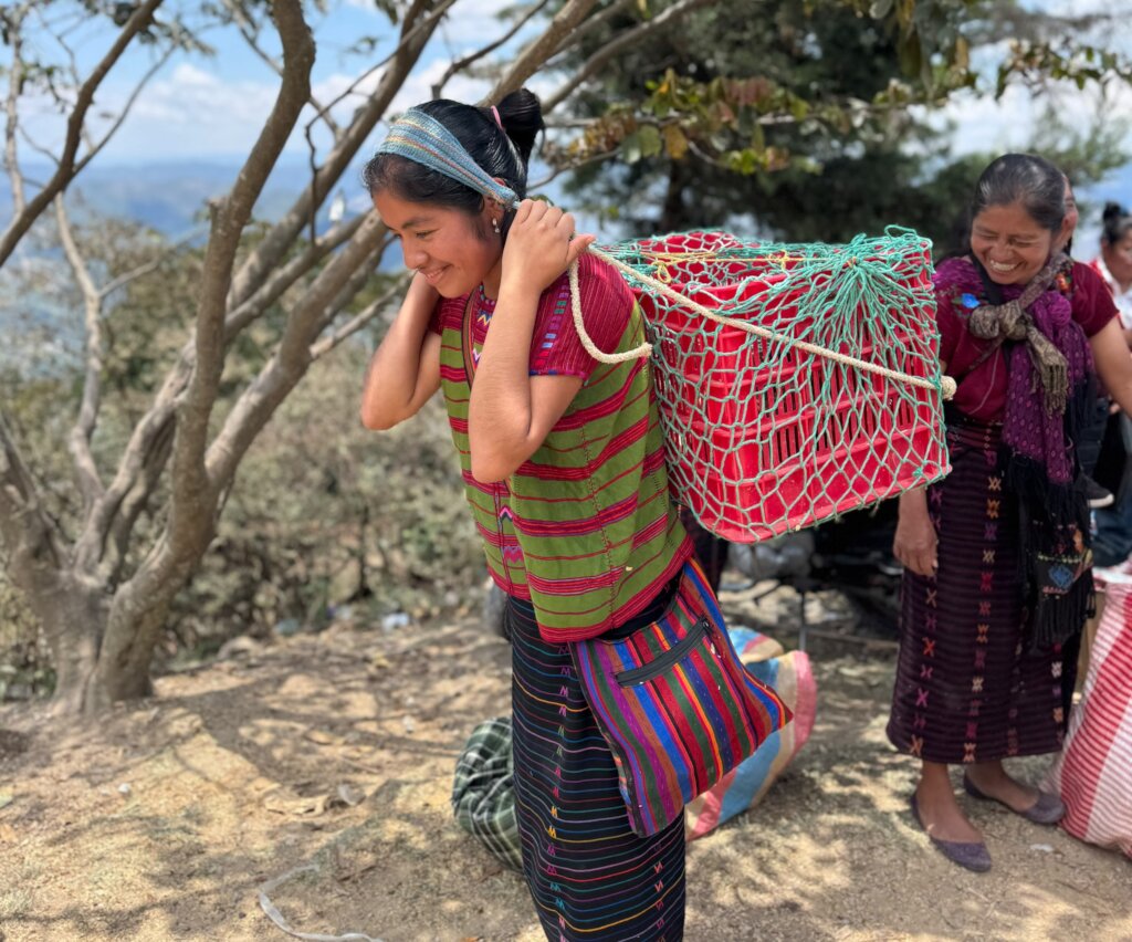 Empowerment of 101 Indigenous Women in Guatemala