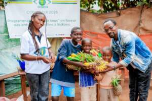 nutrition activity in Bukavu, by OGDH