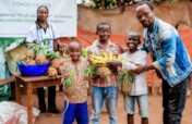 Feed 100 Street Children of Bukavu DRC