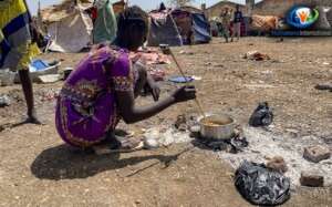 Emergency response in south Sudan