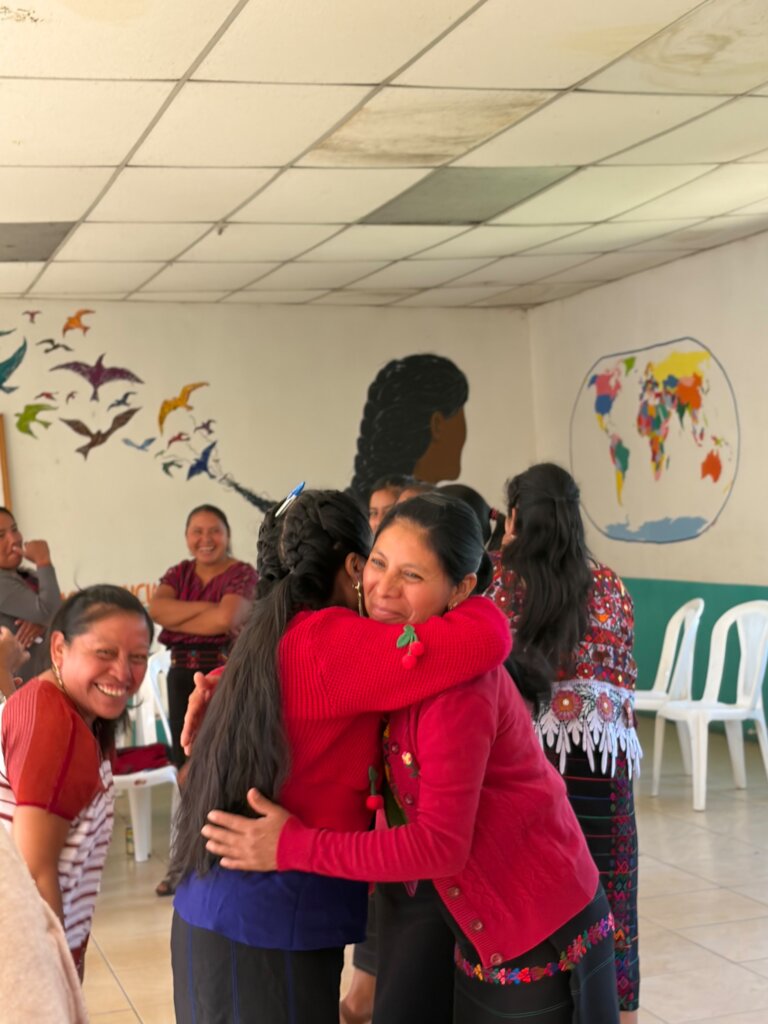 Help 800 Guatemalan women facing violence at home
