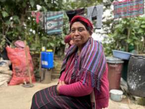 Help 800 Guatemalan women facing violence at home