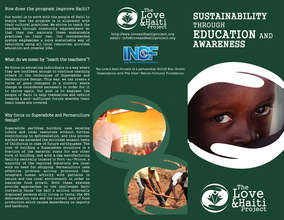 Brochure Outside