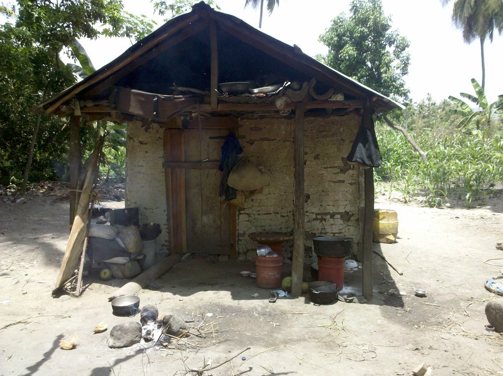 The Love & Haiti Project: Educate.Rebuild.Sustain!