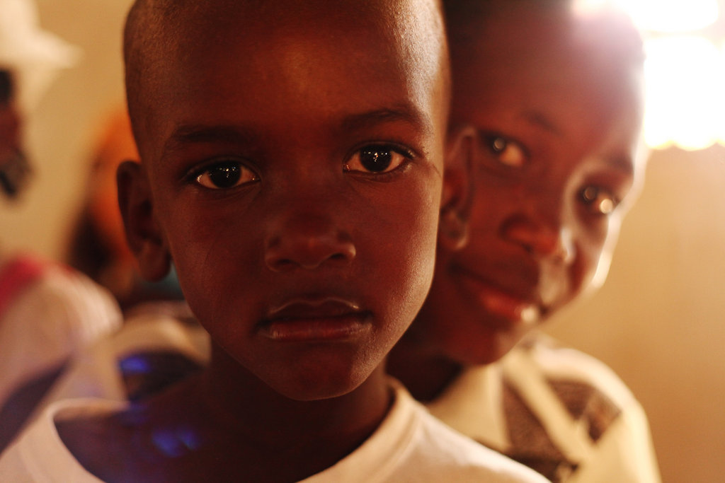 The Love & Haiti Project: Educate.Rebuild.Sustain!
