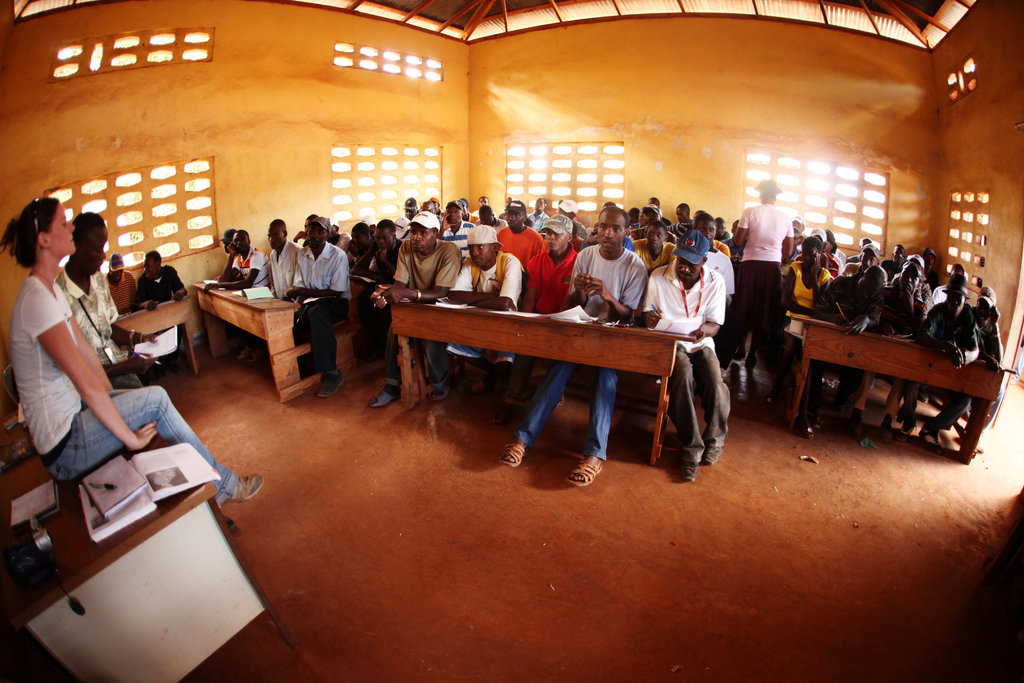The Love & Haiti Project: Educate.Rebuild.Sustain!