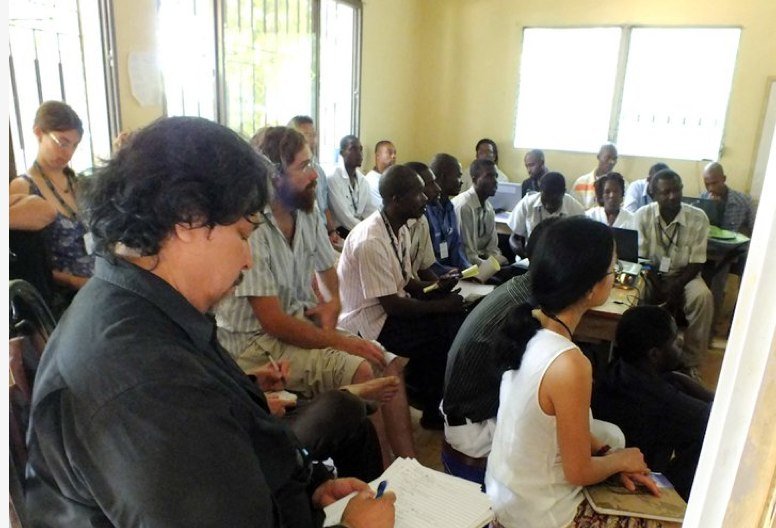 The Love & Haiti Project: Educate.Rebuild.Sustain!