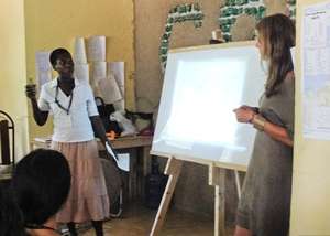Permaculture Design Course Student Presentation