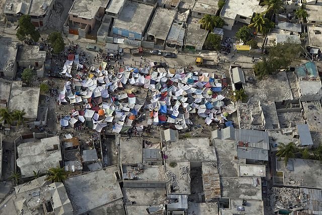 The Love & Haiti Project: Educate.Rebuild.Sustain!