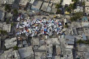 The Love & Haiti Project: Educate.Rebuild.Sustain!